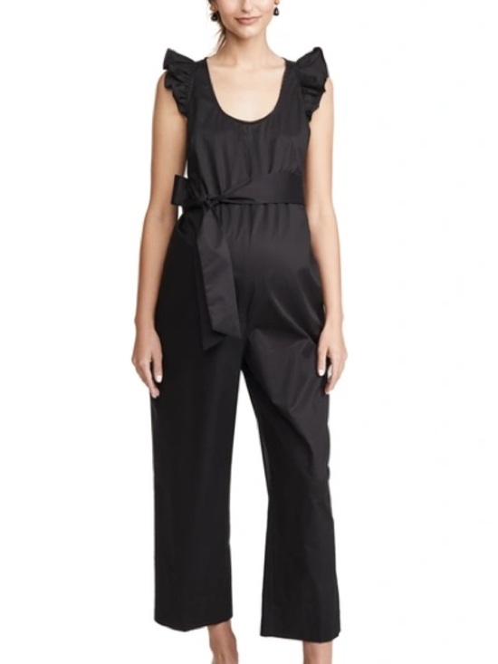 Hatch Pants - Hatch Collection The Lianne Jumpsuit Maternity